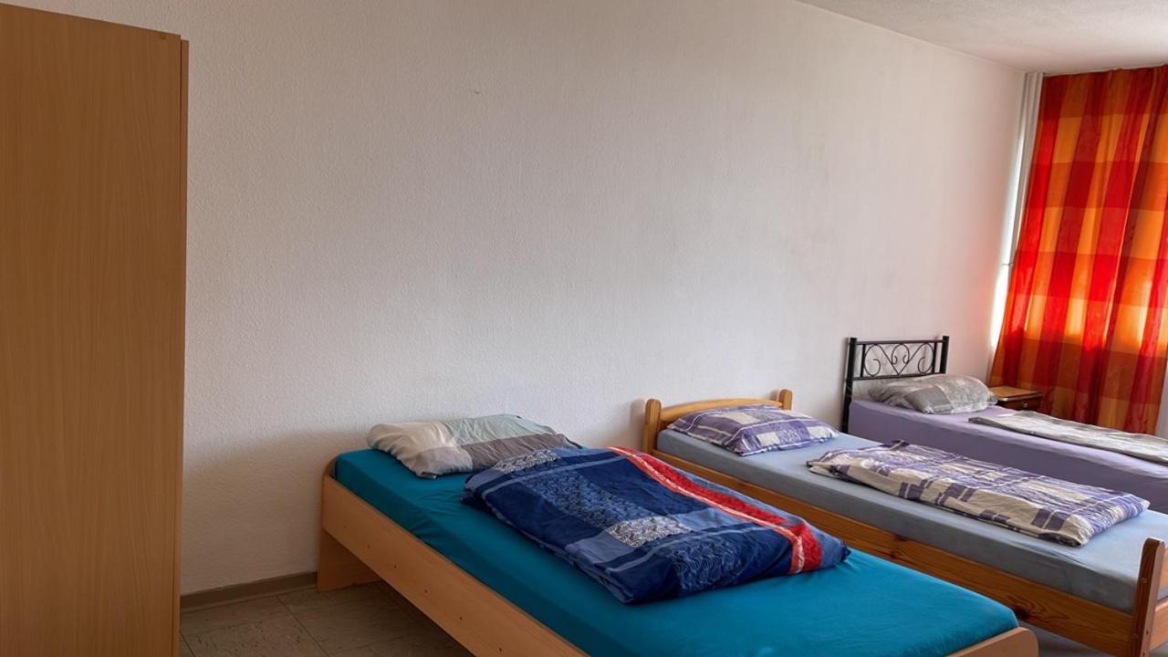 3-zimmer Fuer Monteure In Muehlenberg * Hannover